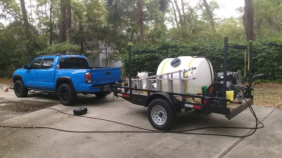 PowerWash Machine